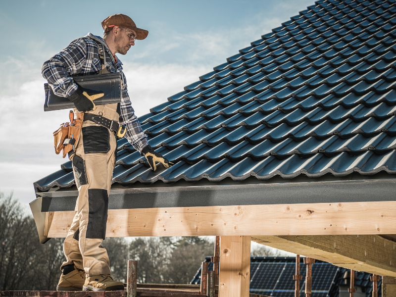 Roof Installations - Professional roofing service in Sydney
